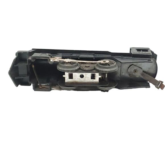 Vtg Marx O27 Plastic Shell 0-4-0 Steam Locomotive Engine 490 Untested - Picture 8 of 16